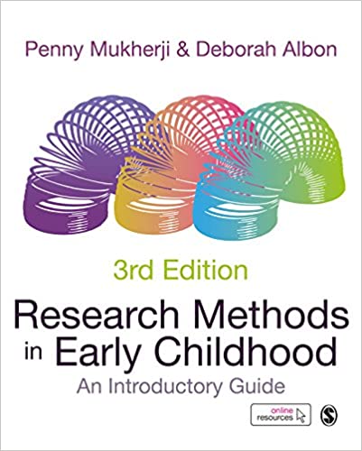 Research Methods in Early Childhood: An Introductory Guide (3rd Edition) - Epub + Converted Pdf
